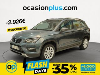 SEAT Ateca 2.0 TDI S&S Style 110 kW (150 CV)
