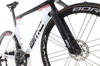 BMC Timemachine 01 L.Warbasse EPS 12V (carretera) t.54 Reacondicionada