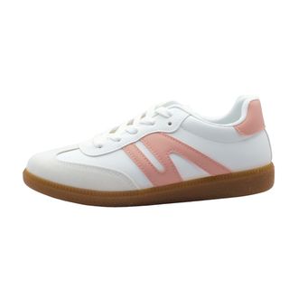 ¡Oferta! Zapatillas Planas Mujer Rosa MT503