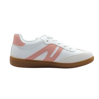 ¡Oferta! Zapatillas Planas Mujer Rosa MT503