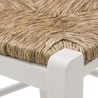 40 Sedie Legno Bianche Sedie Ristorante Pizzeria