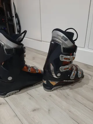 Botas de esquí Salomon Talla 26.5