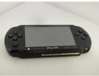 PSP Sony Negra para piezas