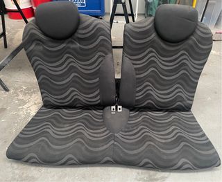 Asientos Mini R50