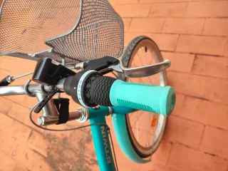 Bicicleta Paseo Niños 24 B'TWIN