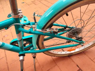 Bicicleta Paseo Niños 24 B'TWIN