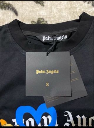 Camiseta Palm Angels Mickey Mouse Vintage