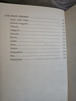 NOVELAS DE LA ROMA CLÁSICA