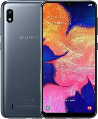 Samsung Galaxy A10 Gris