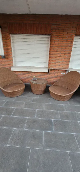 Set di divani Skyline Design con tavolino