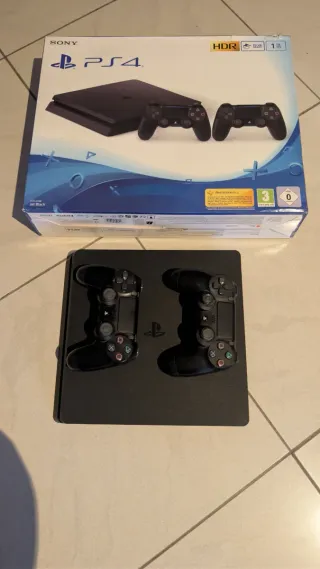 PS4 - Selling or exchanging for a Switch