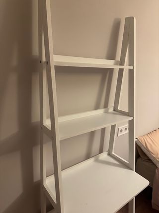 Escritorio Banak Blanco