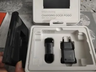 Base Carga Samsung POGO Tablet