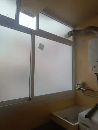 Todo en aluminio a medida