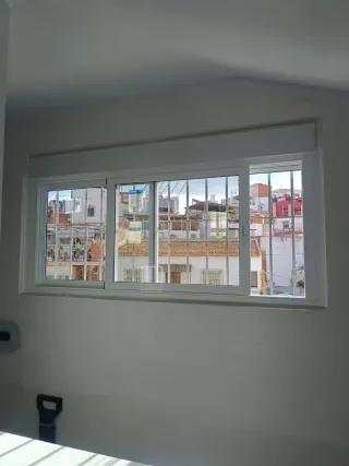 Todo en aluminio a medida