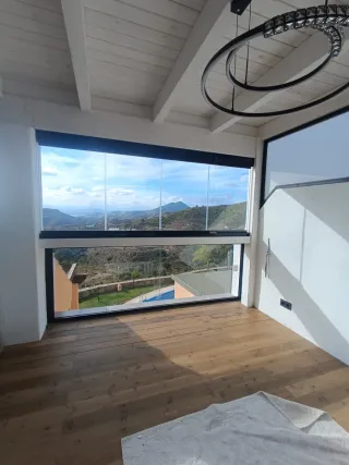 Todo en aluminio a medida