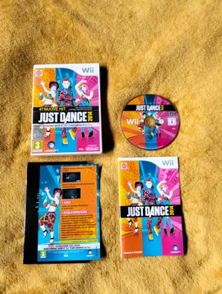 Just Dance 2014 Wii - Juego Original