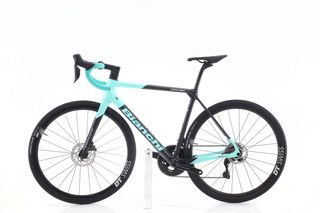 Bianchi Specialissima Di2 12V (carretera) t.54 Reacondicionada