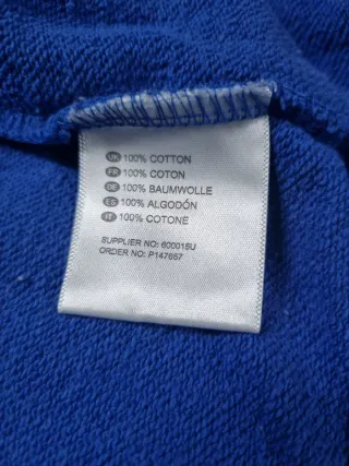 Casaco Bomber Dickies Azul e Cinza