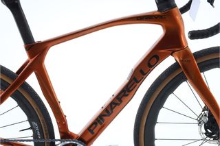 Pinarello Grevil AXS 12V (gravel) t.52 Reacondicionada