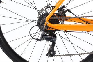 Merida Silex 200 (gravel) t.54 Reacondicionada