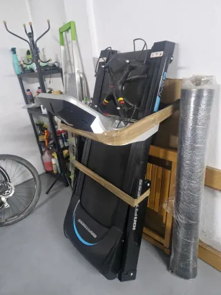 Cinta de Correr Ion Fitness Corsa T2