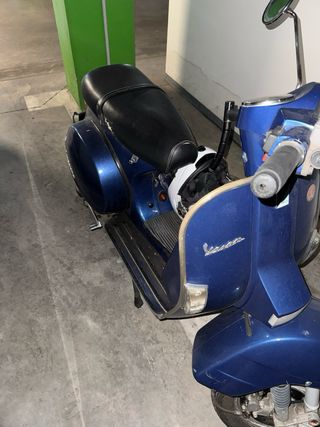 Vespa PX125 2002 - 14.000 km