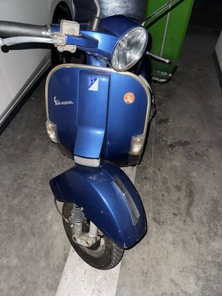 Vespa PX125 2002 - 14.000 km
