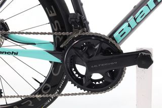 Bianchi Specialissima Di2 12V (carretera) t.50 Reacondicionada