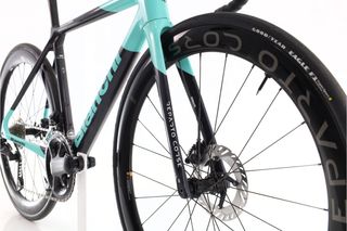 Bianchi Specialissima Di2 12V (carretera) t.50 Reacondicionada