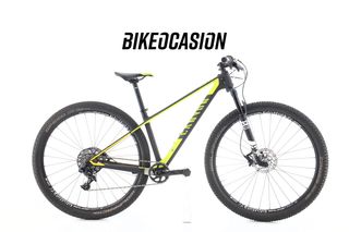 Canyon Exceed CF SL GX (MTB) t.S Reacondicionada