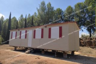 MOBIL HOME SANDWICH MODELO GENIL