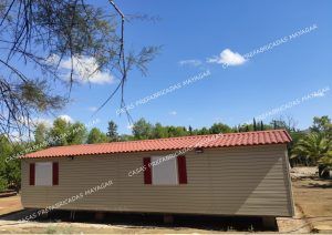 MOBIL HOME SANDWICH MODELO GENIL