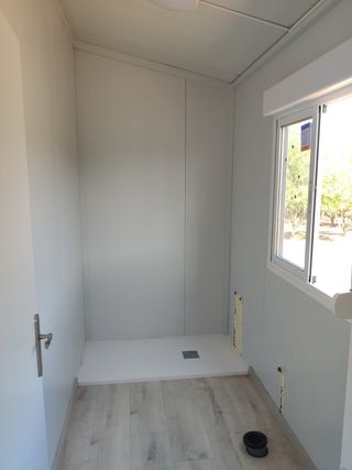 MOBIL HOME SANDWICH MODELO GENIL