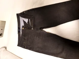 Pantalón Caballero Álvaro Moreno Gris Talla 58