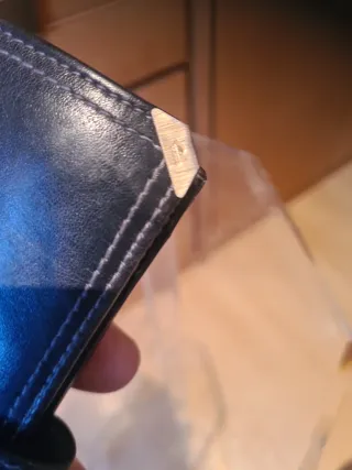 Cartera Pielnoble Negra Mujer