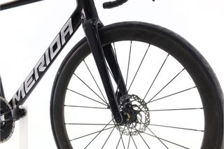 Merida Scultura Rival-Edition AXS 12V (carretera) t.56 Reacondicionada