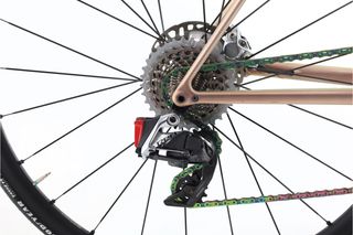 Specialized Aethos S-Works AXS 12V (carretera) t.52 Reacondicionada