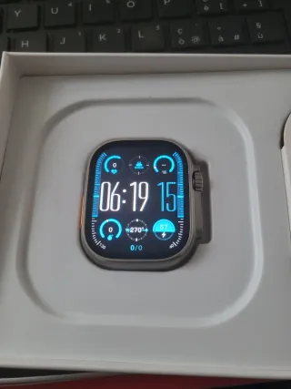 SmartWatch Ultra 2