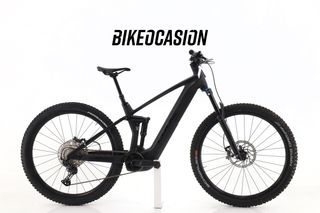 Cube Stereo Hybrid SLX XT (ebike) t.M Reacondicionada