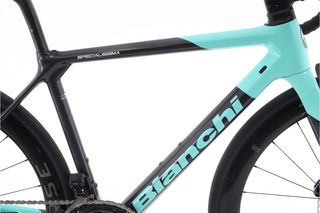 Bianchi Specialissima Di2 12V (carretera) t.50 Reacondicionada