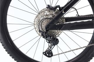 Cube Stereo Hybrid SLX XT (ebike) t.M Reacondicionada