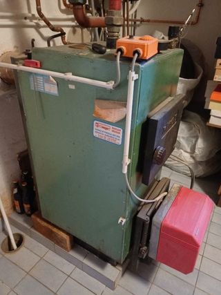 Mantenimiento calderas, estufas y chimeneas