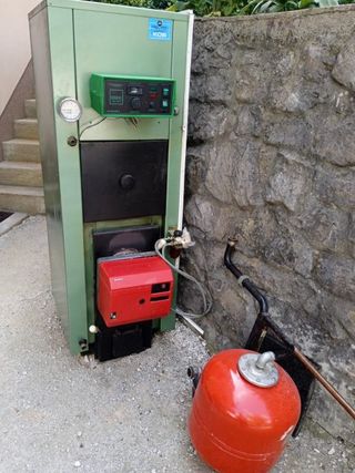 Mantenimiento calderas, estufas y chimeneas