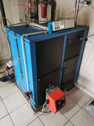 Mantenimiento calderas, estufas y chimeneas