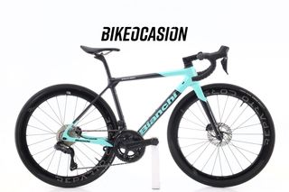 Bianchi Specialissima Di2 12V (carretera) t.50 Reacondicionada