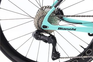 Bianchi Specialissima Di2 12V (carretera) t.50 Reacondicionada