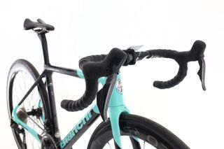 Bianchi Specialissima Di2 12V (carretera) t.50 Reacondicionada