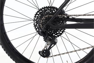 Canyon Exceed GX (MTB) t.M Reacondicionada