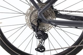 Cube Touring Hybrid EXC XT (urbana) t.L Reacondicionada